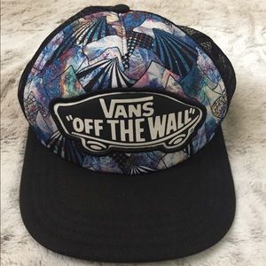 ™️Vans Off the Wall hat